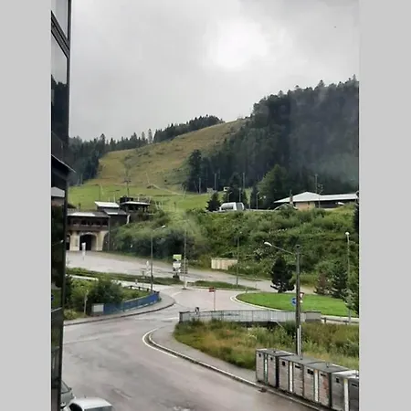 Situe Au Pied Des Pistes De * La Bresse