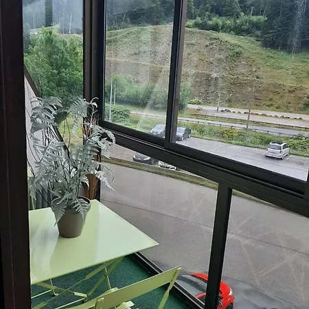Apartamento Situe Au Pied Des Pistes De