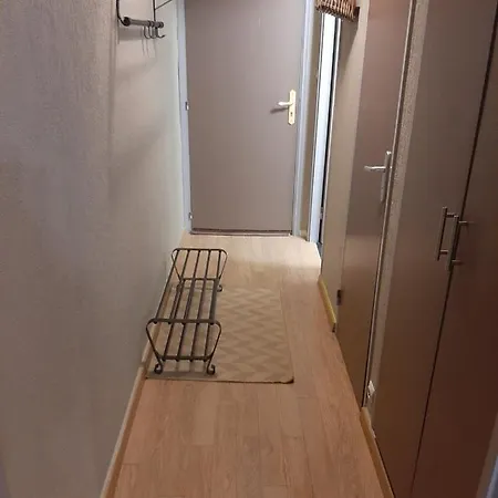 Situe Au Pied Des Pistes De Apartment La Bresse