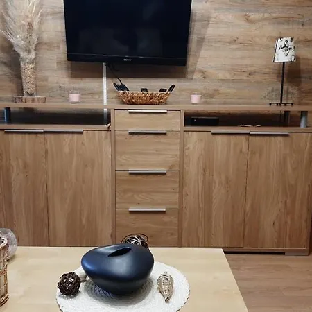 Situe Au Pied Des Pistes De Apartamento